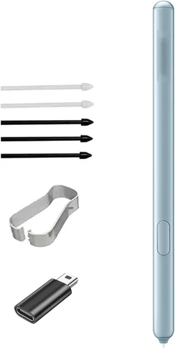 Vista 8 de Galaxy Tab S6 - Repuesto de lápiz capacitivo para Samsung Galaxy Tab S6, Tab S6 Pen repuesto para Galaxy S6 Stylus Touch S Pen con punta + aguja