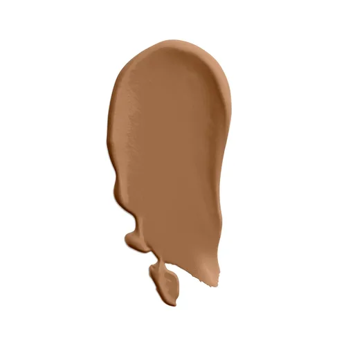 Vista 3 de COVERGIRL TruBlend Base Líquida Mate Hecha, Dorado Profundo, 1.01 Fl Oz (Paquete de 1)