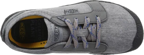 Vista 5 de KEEN Men's Howser Canvas Low Height Casual Comfy Durable Lace Up Sneaker