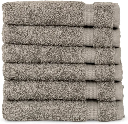 Vista 51 de TowelSelections Toallas suaves y absorbentes de algodón para baño, hotel, ducha, spa, gimnasio, toalla de baño, toalla de mano, 2 paños de baño