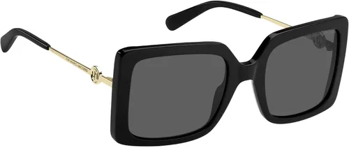 Vista 3 de Marc Jacobs Gafas de sol MARC 579S NegroGris 5422140 mujer, NegroGris