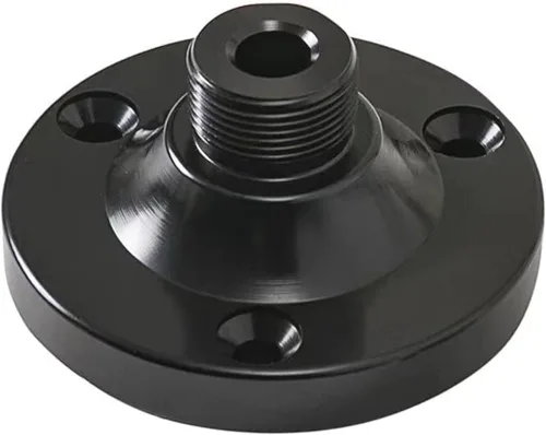 Vista 7 de 2 unidades de soporte de brida para micrófono, cuello de ganso, soporte de micrófono de montaje en pared, 5/8 macho, ideal para varios dispositivos