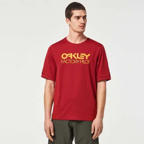 Vista 6 de Oakley Factory Pilot MTB Camiseta de manga corta II