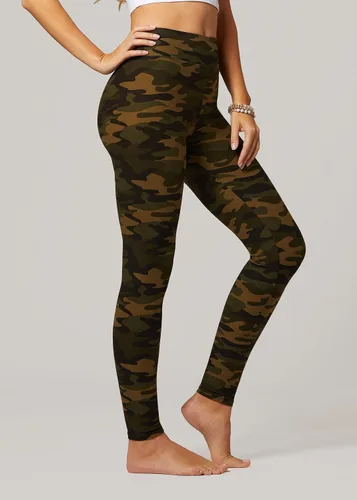 Vista 91 de Conceited - Leggings para mujer, longitud completa, ciclismo y capri, talla regular y extragrande