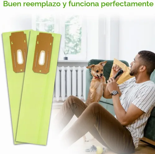 Vista 8 de Bolsas de vacío CCPK8DW para Oreck XL XL2 XL7 XL21, elevar vertical