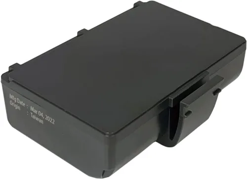 Vista 3 de Artisan Power Batería de repuesto para impresoras móviles Zebra QLn320 QLn220 (HC), ZQ500, ZQ510, ZQ520, ZQ610 y ZQ620 - Batería recargable de iones