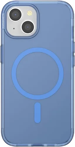 Vista 116 de PopSockets Funda para iPhone 17 Pro Max con MagSafe, color borgoña