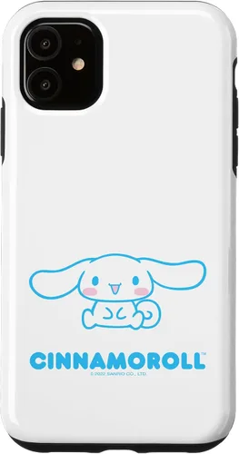 Vista 8 de Cinnamoroll - Carcasa frontal y trasera para iPhone 17