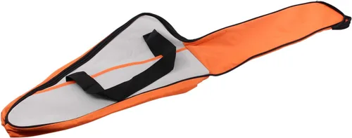 Vista 3 de ApplianPar Bolsa de 18 pulgadas para motosierra Stihl para Husqvarna portátil con cremallera y sierra de transporte, caja protectora
