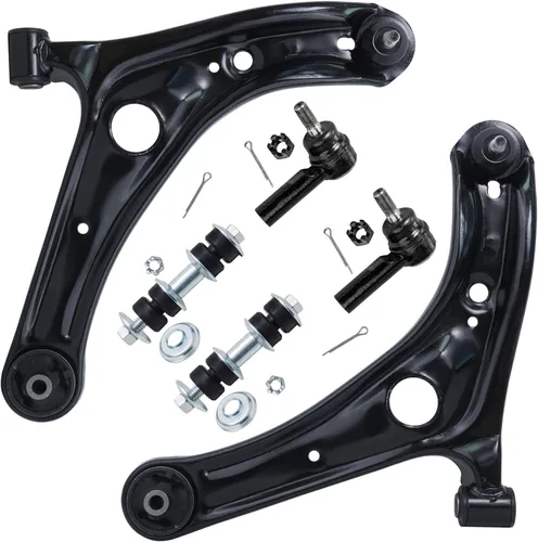 Vista 312 de Detroit Axle - Kit frontal para Chrysler 300 Dodge Charge 2011-2023