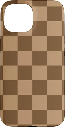 Vista 6 de Classic Checkered Big Checkerboard Luxury Design Womens Mens Case for iPhone 17