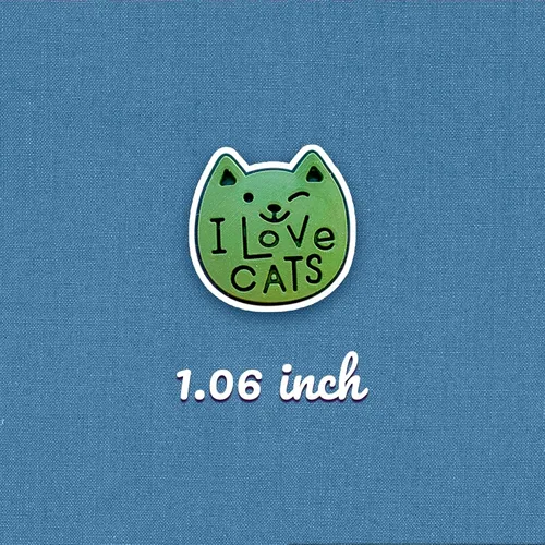 Vista 6 de Xaldrichasta 25 dijes para zapatos de gatos para zuecos, diferentes sandalias a juego, pulseras y pulseras, dijes Kawaii para zapatos de mascotas