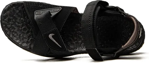 Vista 5 de Nike Hombres ACG Air Deschutz DC9093 001 Negro - Talla 8, negrogris hierro