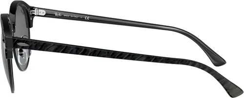 Vista 4 de Ray-Ban RB4246 Clubround - Gafas de sol redondas