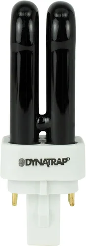 Vista 14 de Bombilla de Repuesto UV DynaTrap Para Trampas de Mosquitos Compatible con Múltiples Modelos Paquete de 2
