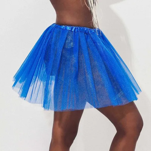 Vista 5 de Victray Womens Tutu Skirts Tulle Tutu Skirt Ballet Dance Skirts Layered Tutu Short Skirt Party Festival Costume