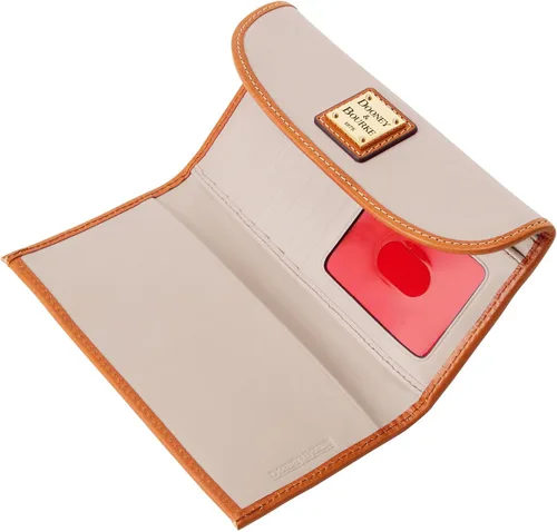 Vista 3 de Dooney & Bourke Bolso de mano, Wexford Leather Continental Clutch