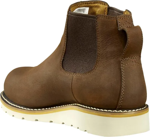 Vista 7 de Carhartt - Botas Chelsea de tacón cuña con cierre de inserción FW5033
