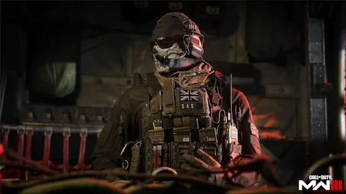 Vista 5 de Call of Duty Modern Warfare III