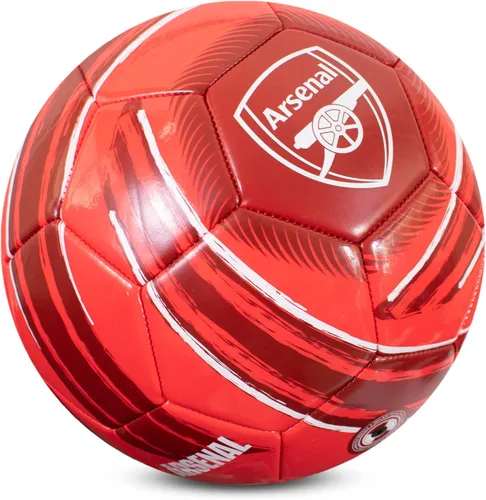 Vista 5 de Hy-Pro Balón de Fútbol Cyclone Oficialmente Licenciado, Tamaño 5, Entrenamiento, Partido, Artículos de colección, Coleccionable para Niños y Adultos