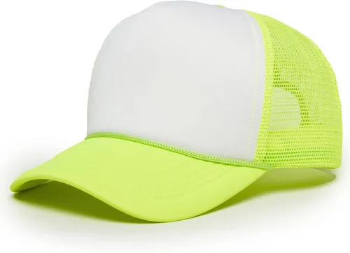 Vista 243 de Funky Junque Gorra de béisbol de béisbol en blanco para hombre y mujer