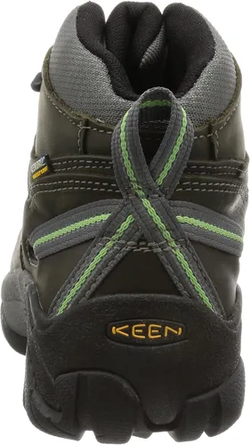 Vista 3 de KEEN Botas de senderismo impermeables Targhee 2 de altura media para mujer