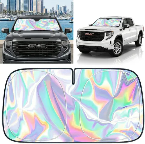Vista 98 de Parasol para parabrisas BMW X1 E84 2016-2026 – Cubierta plegable para parabrisas X1 E84, accesorios para proteger el coche de los rayos del sol