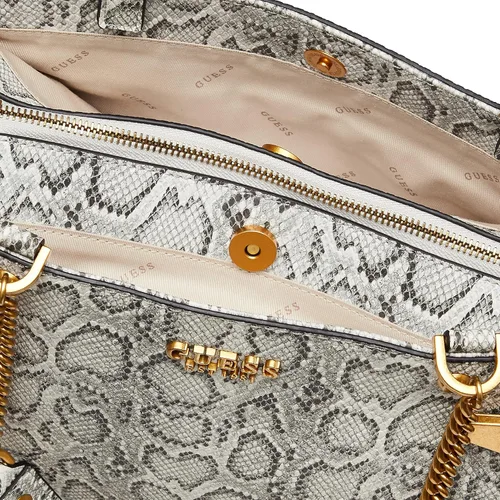 Vista 5 de GUESS Bolso con logotipo de Zadie para novia