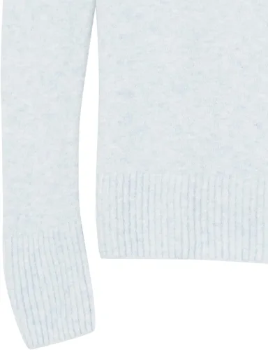 Vista 5 de Marca Tienda Goodthreads Suéter elástico con cuello en V de calibre medio para mujer