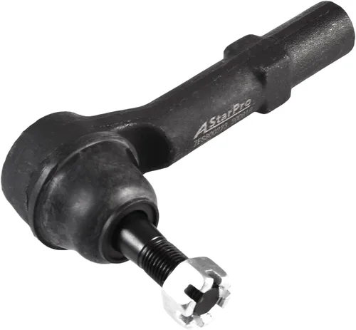 Vista 4 de ASTARPRO Kit de suspensión de 10 piezas de brazo de control superior delantero con rótula de barra de acoplamiento de extremo de barra