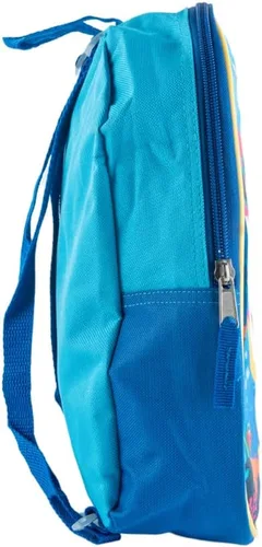 Vista 3 de RALME Mini mochila para niños, niñas y niños pequeños, Multi, Baby Shark