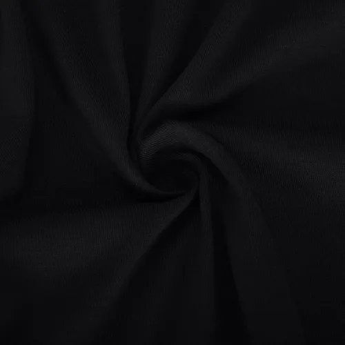 Vista 6 de Camisetas básicas para mujer, de verano, talla grande, manga corta, con encaje, blusa elegante