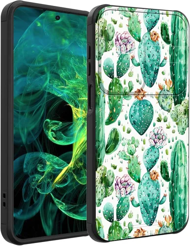 Vista 184 de Funda para Galaxy A16 5G con cubierta para cámara deslizante, resistente de doble capa, híbrida, a prueba de golpes, funda protectora resistente