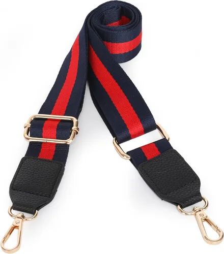 Vista 5 de Montana West Purse Straps Crossbody Handbag Replacement Strap Adjustable Wide Straps Multicolor