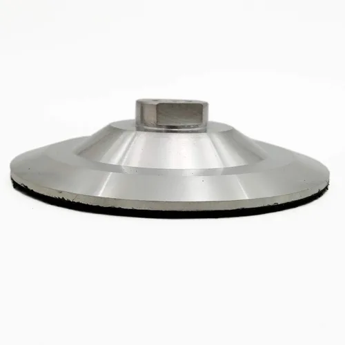 Vista 7 de 3/4 "Demi Bullnose Diamond Router bit profiler B20 piedra granito mármol porcelana cerámica hoja de sierra Buffer