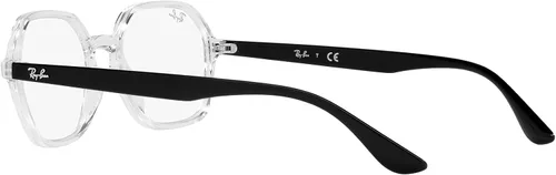 Vista 5 de Ray-Ban Rx4361v Round Prescription Eyewear Frames