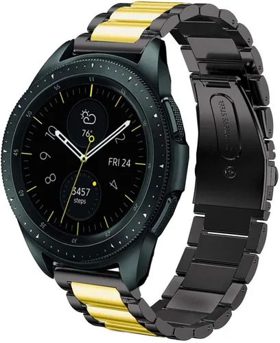 Vista 14 de Correa compatible con Samsung Galaxy Watch 6/6 Classic/Galaxy Watch 5/5 Pro / 4/4 Classic / 3 de 1.614 pulgadas, correa de repuesto de malla