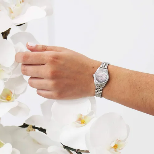 Vista 3 de Armitron Reloj de pulsera con cristales para mujer