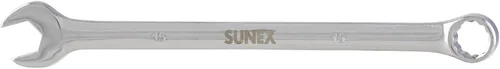 Vista 5 de Sunex 991708MA Llave combinada de ranura en V de 0.315 in CRV