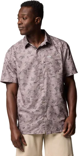 Vista 36 de Columbia - Camisa Super Slack Tide Camp de manga corta para hombre