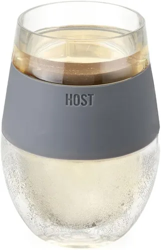 Vista 16 de HOST La Mejor Mamá de Todas Taza de Vino con Gel Refrigerante para Enfriar Vino, Copas de Vino, Regalos para el Día de la Madre para Mamá, Regalos