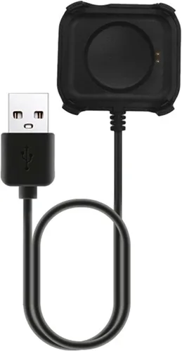 Vista 5 de Soporte para estación de carga, adaptador de corriente, soporte de plataforma de carga rápida, reloj inteligente, adecuado para dispositivo portátil