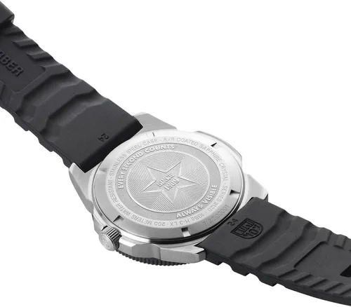 Vista 3 de Luminox Pacific Diver 3120 Series Reloj de cuarzo suizo para hombre