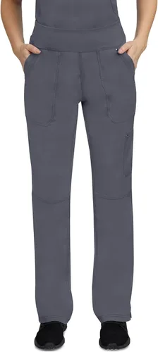 Vista 16 de Healing Hands Purple Label Tori Cargo - Pantalón médico para mujer Negro