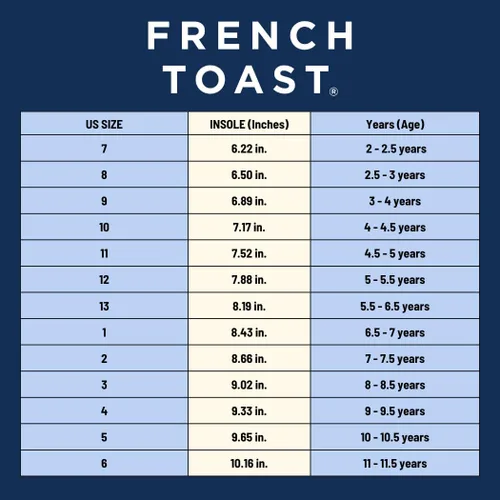 Vista 7 de French Toast Zapatos de vestir para niños - Zapatos formales de vestir casuales Oxford clásicos con cordones - Negro