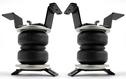 Vista 3 de Air Lift 89204 - Dispositivo elevador de carga Lifter5000 Ultimate Plus (para Chevy Silverado/GMC Sierra 1500 2007-2017), 1 unidad.