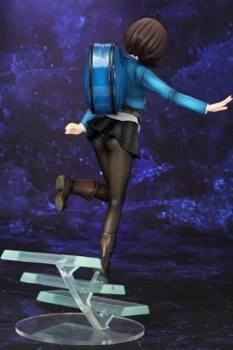Vista 4 de Griffon Galilei Donna: Figura de PVC Kazuki Ferrari