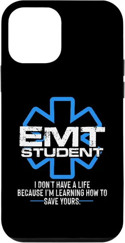 Vista 16 de EMT Student Técnico médico de emergencia Funda paramédica para iPhone 17