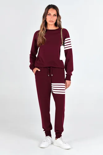 Vista 4 de PRETTYGARDEN Womens Matching Tracksuit Jogger Set