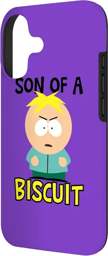 Vista 2 de South Park Carcasa para iPhone 17 de Son of A Biscuit